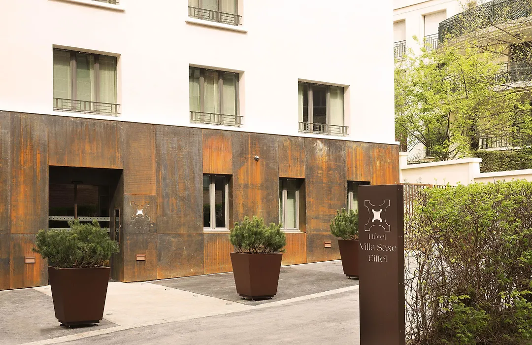 Hotel Villa Saxe Eiffel-1