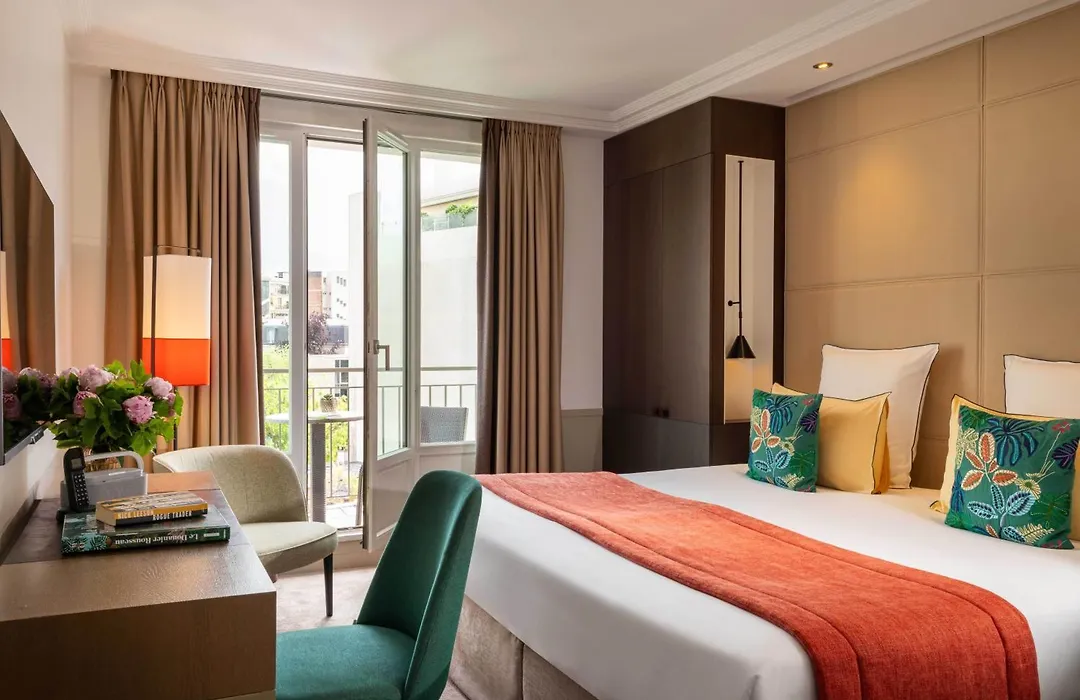 Hotel Villa Saxe Eiffel-1
