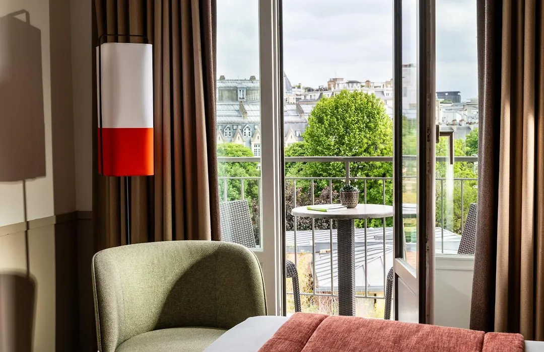 Hotel Villa Saxe Eiffel-1