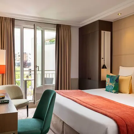 Hotel Villa Saxe Eiffel-3