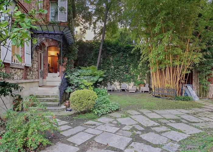 Villa Boileau - Welkeys Paris