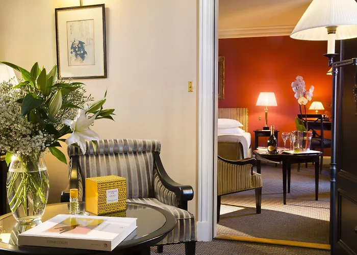 Hotel La Villa D'Estrees - Saint-Germain Paris