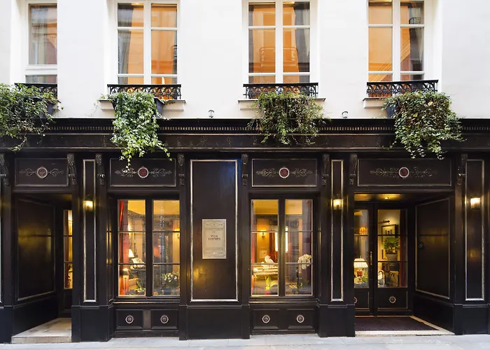 Hotel La Villa D'Estrees - Saint-Germain Paris