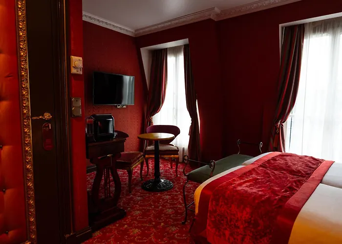 La Villa Royale Paris