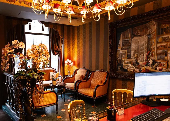 La Villa Royale Parijs