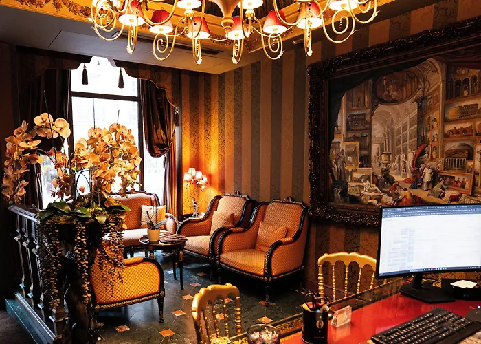 La Villa Royale Parijs