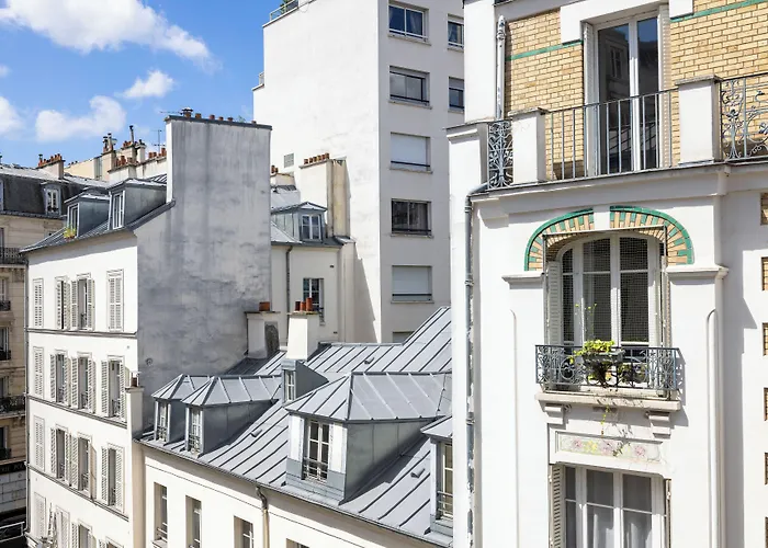 Villa Des Ambassadeurs Paris